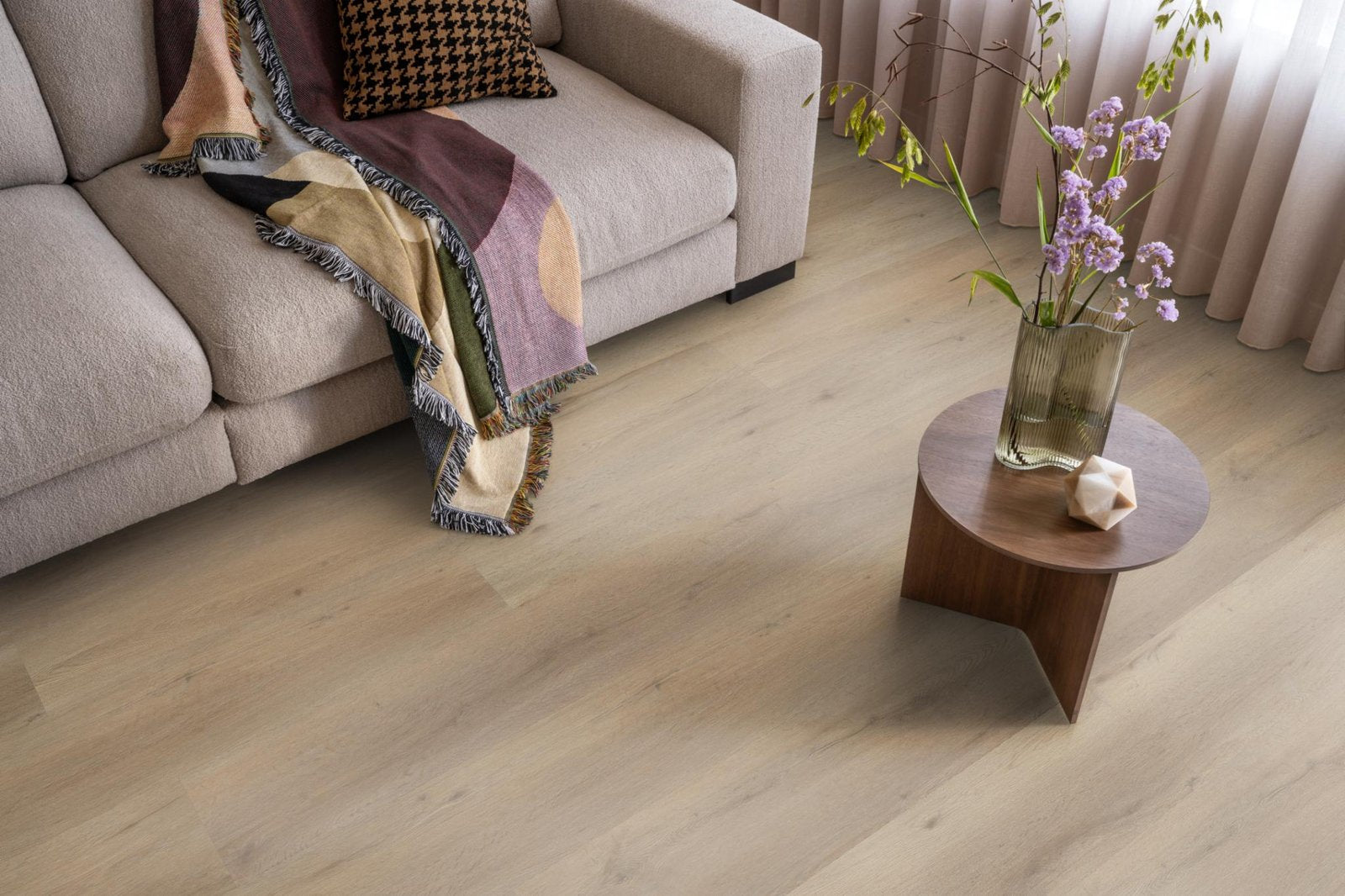 Vivero click SRC natural oak sfeer