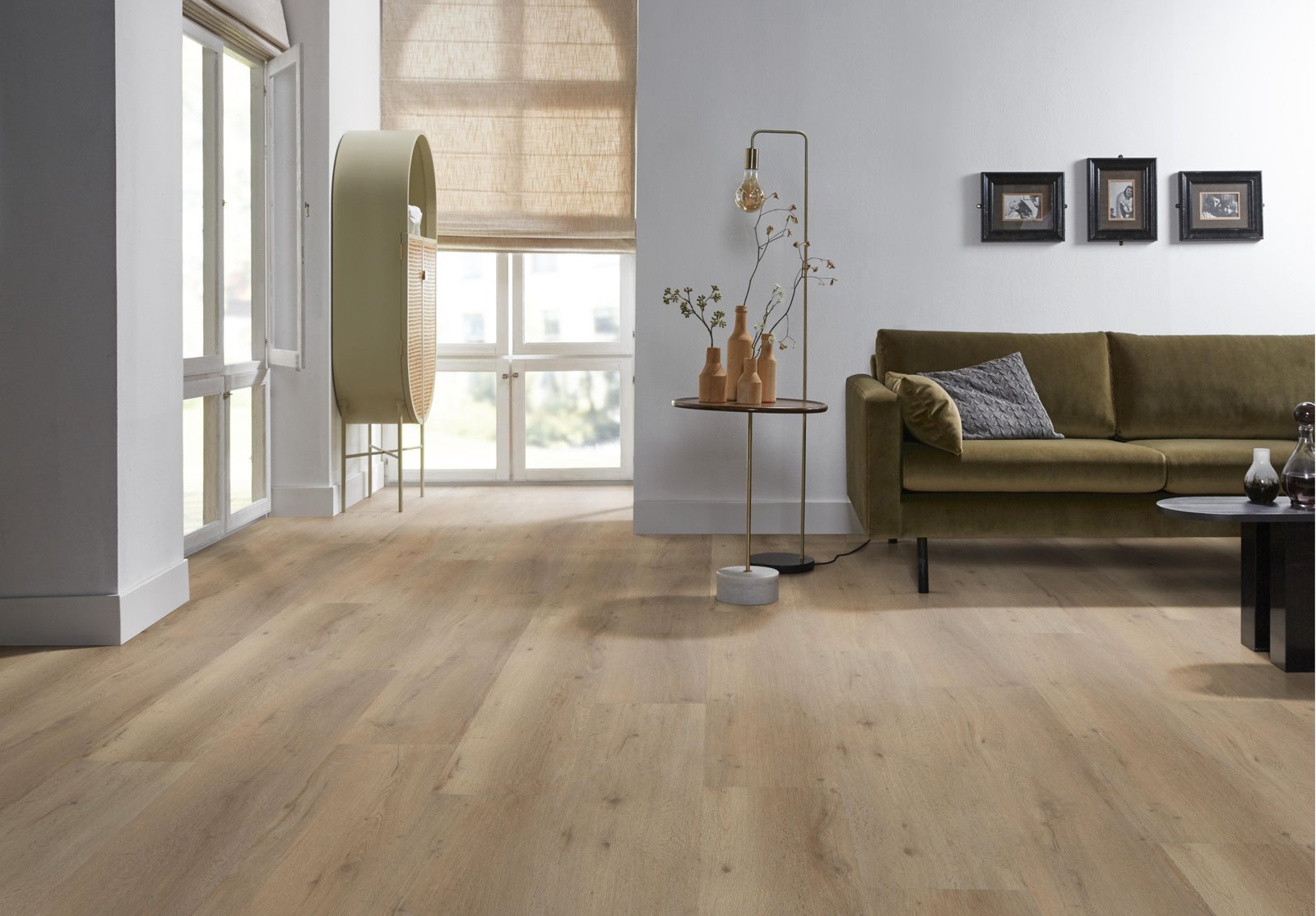 Vivero click SRC natural oak sfeer