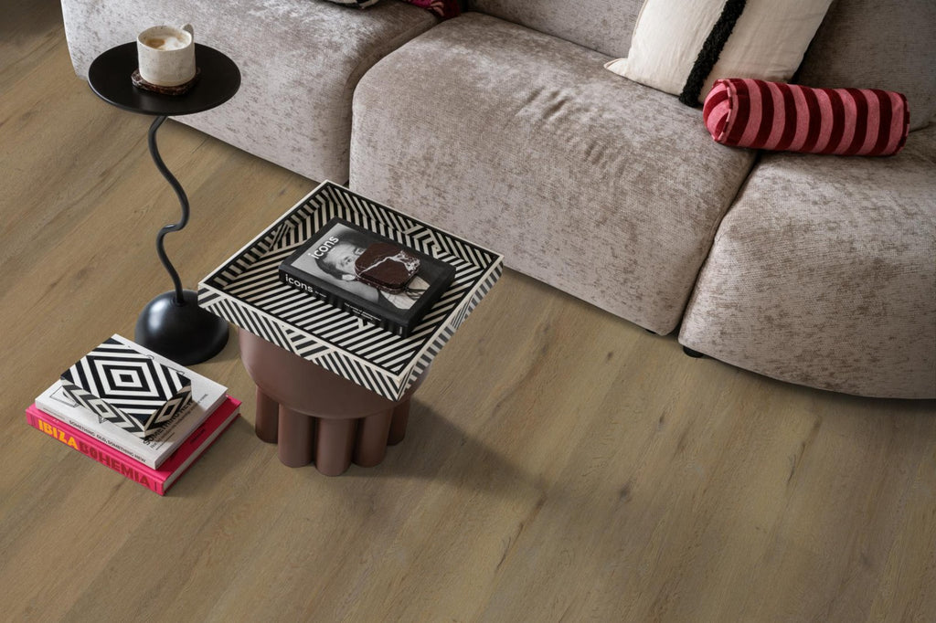 Vivero click SRC dark oak sfeer