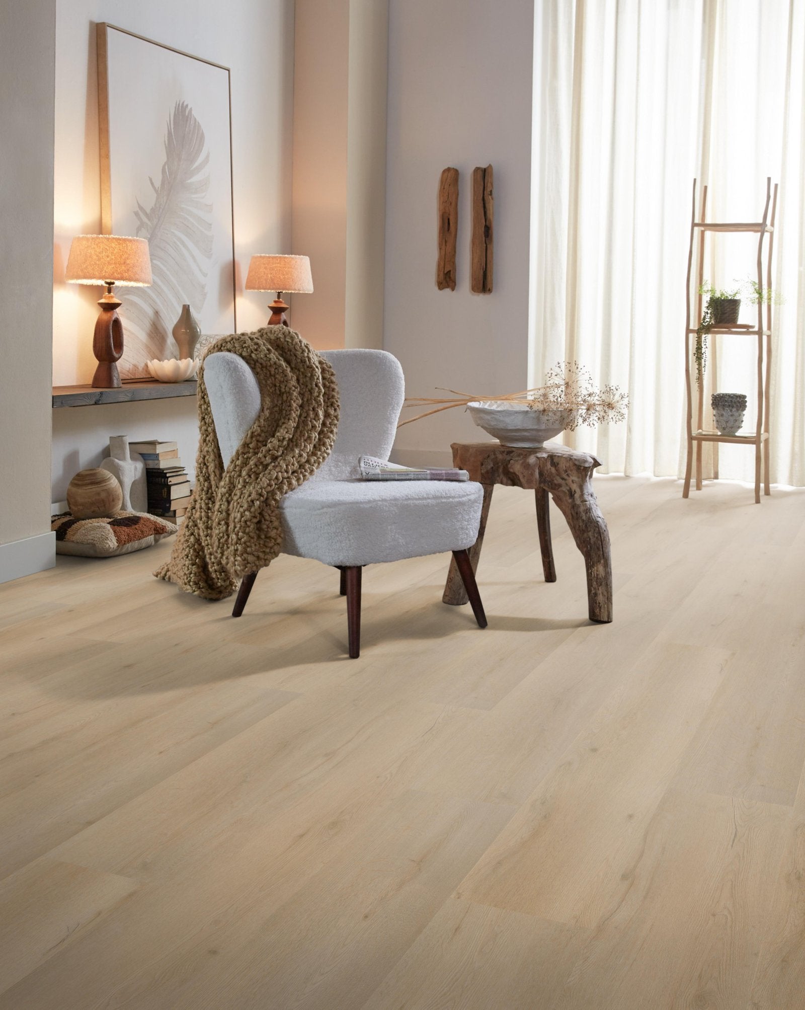 Vivero click SRC beige sfeer