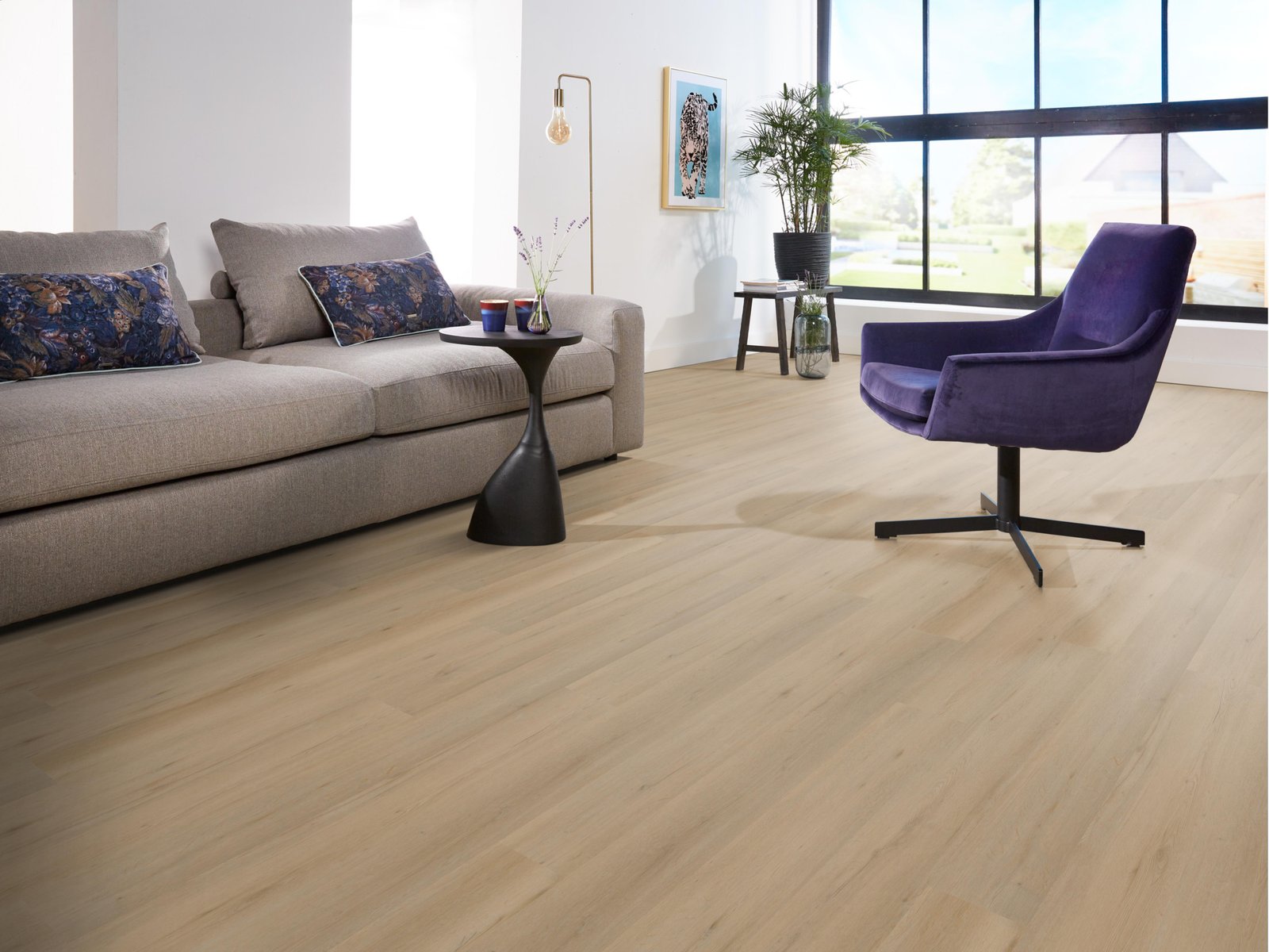 Vivero click SRC beige sfeer