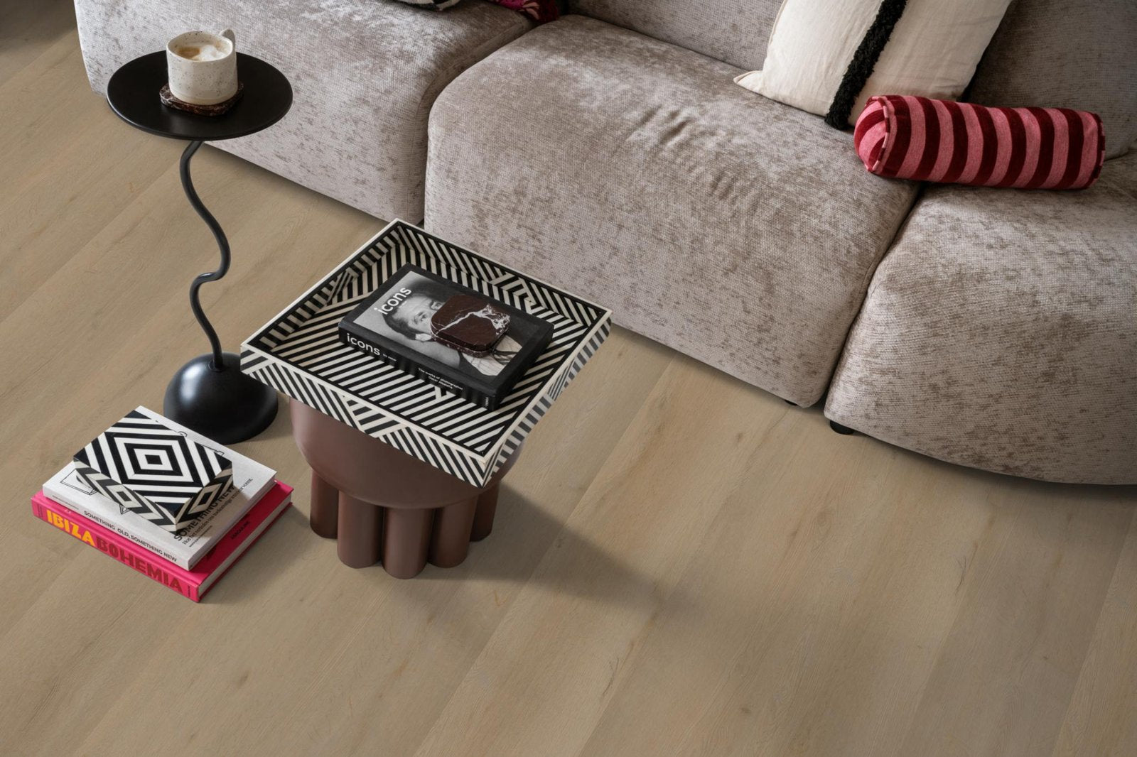 Vivero click SRC beige sfeer