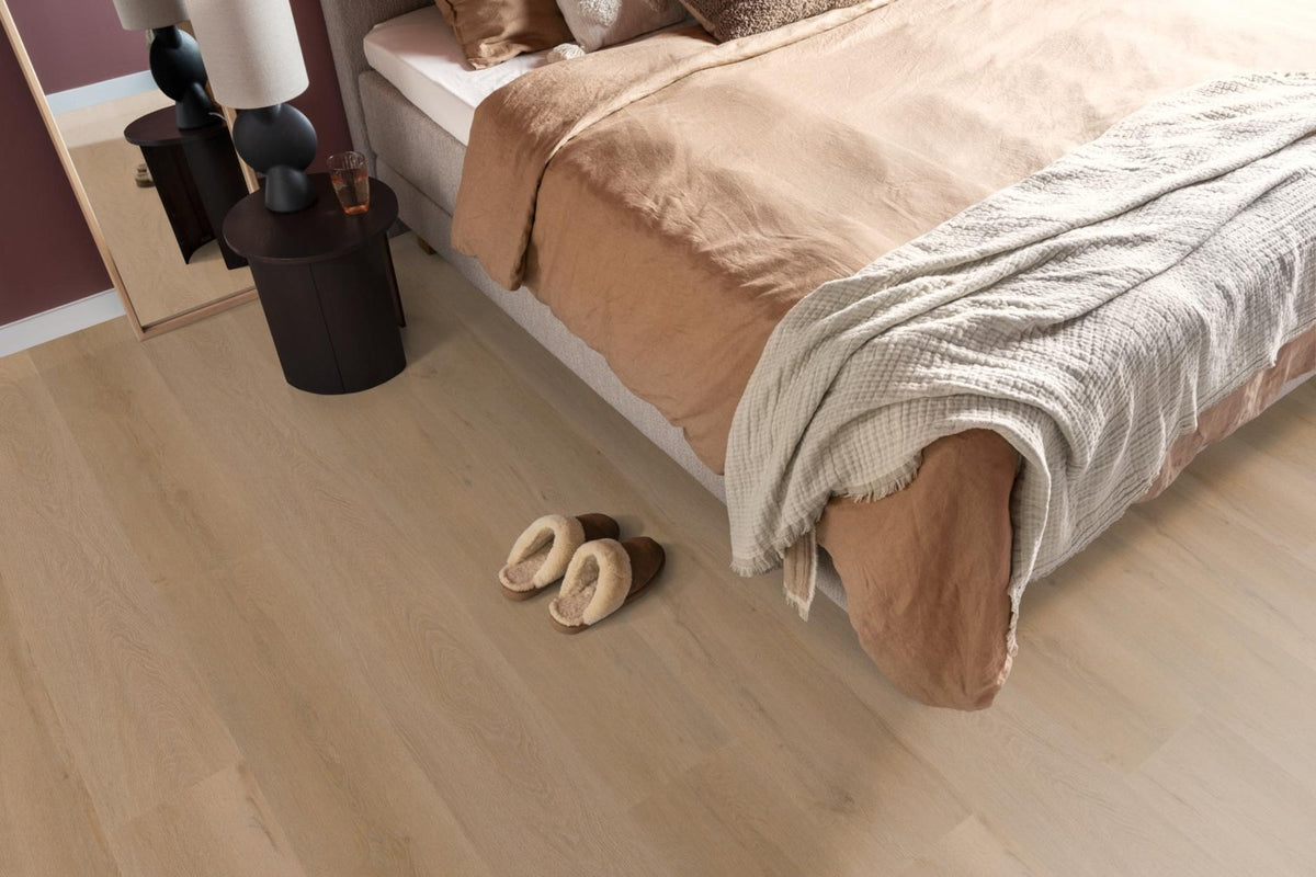 Vivero click SRC warm oak sfeer