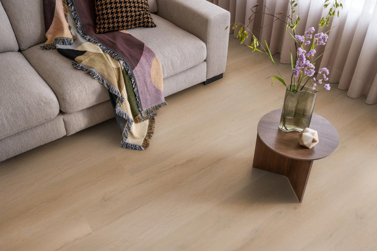 Vivero click SRC warm oak sfeer