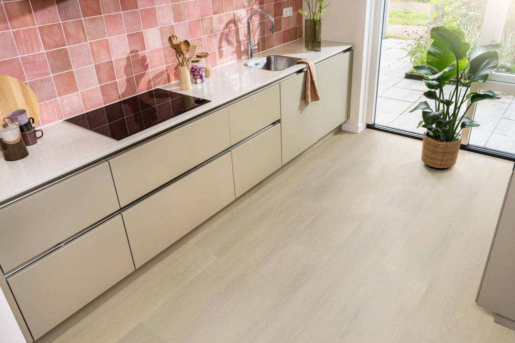 Wide board dryback natural sfeer