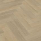 Herringbone dryback natural 3D