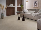 Herringbone dryback sand sfeer