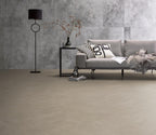 Herringbone dryback sand sfeer
