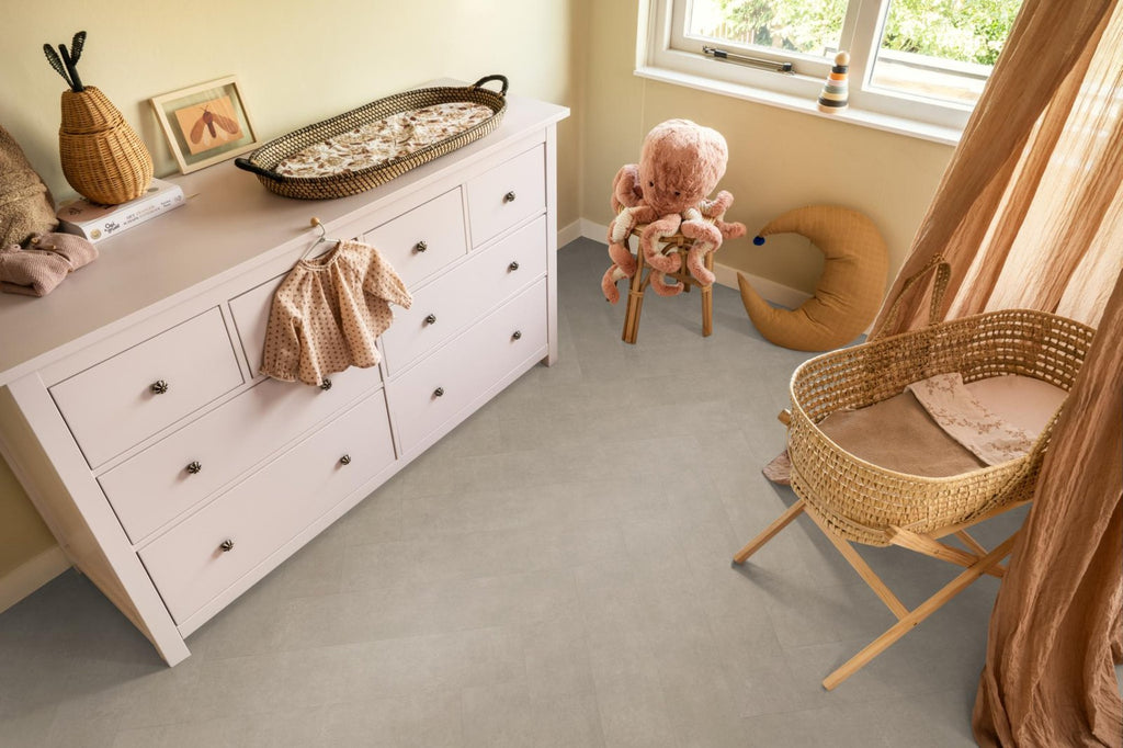 Herringbone dryback sand sfeer