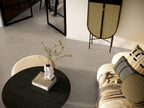 Herringbone dryback sand sfeer