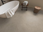 Herringbone dryback sand sfeer
