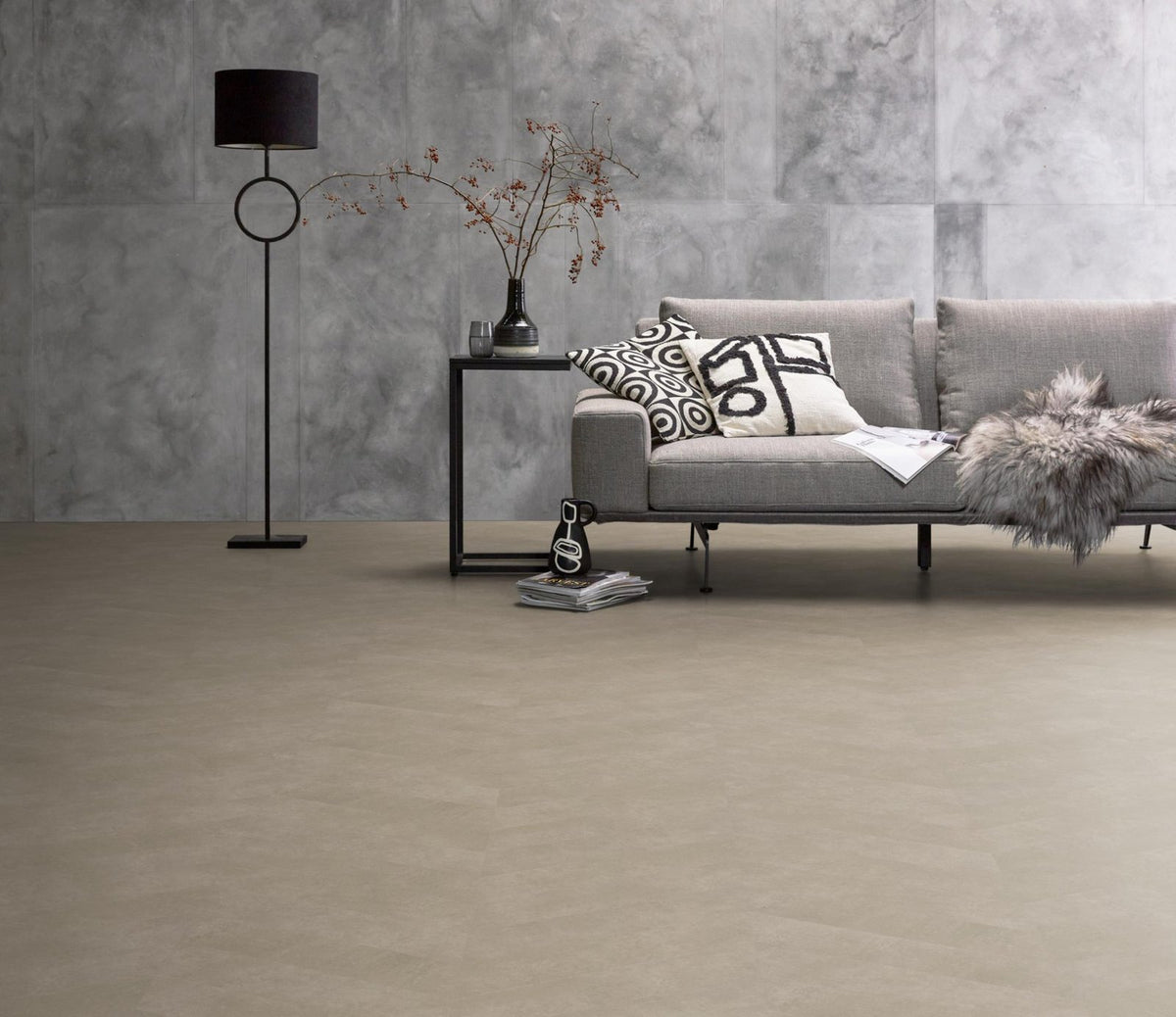 Noble dryback sand sfeer