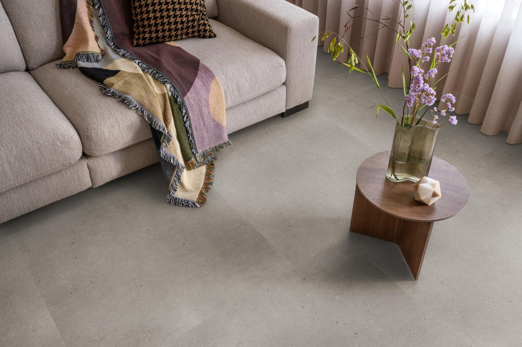 Composite XL dryback warm grey sfeer