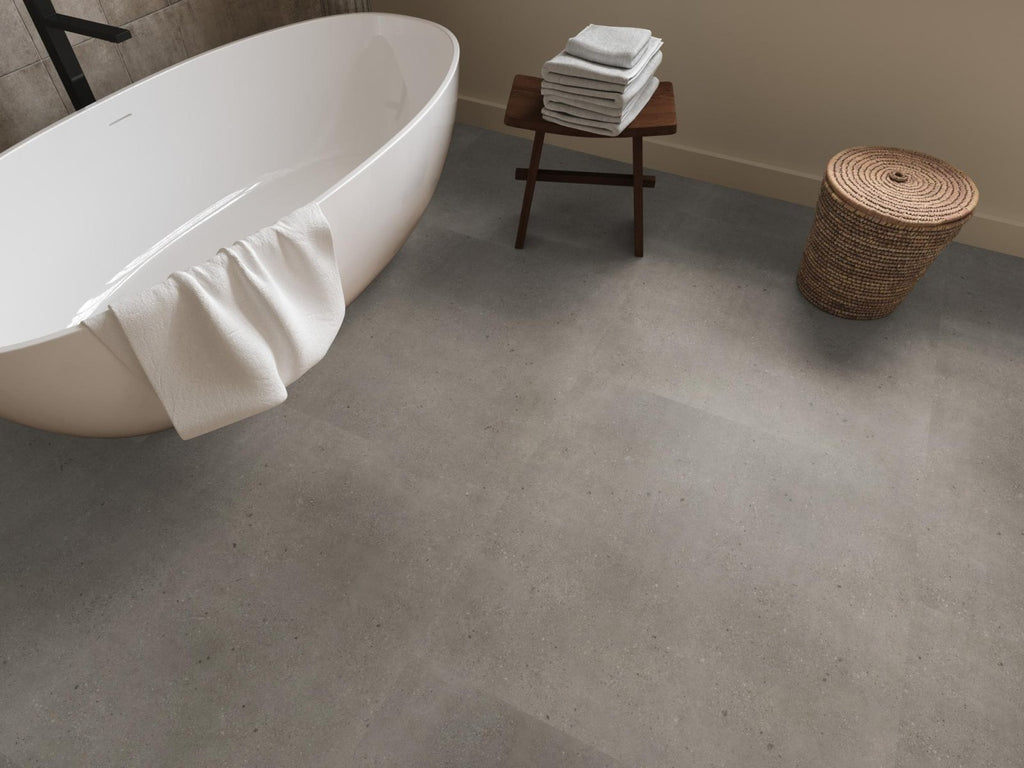 Composite XL dryback warm grey sfeer