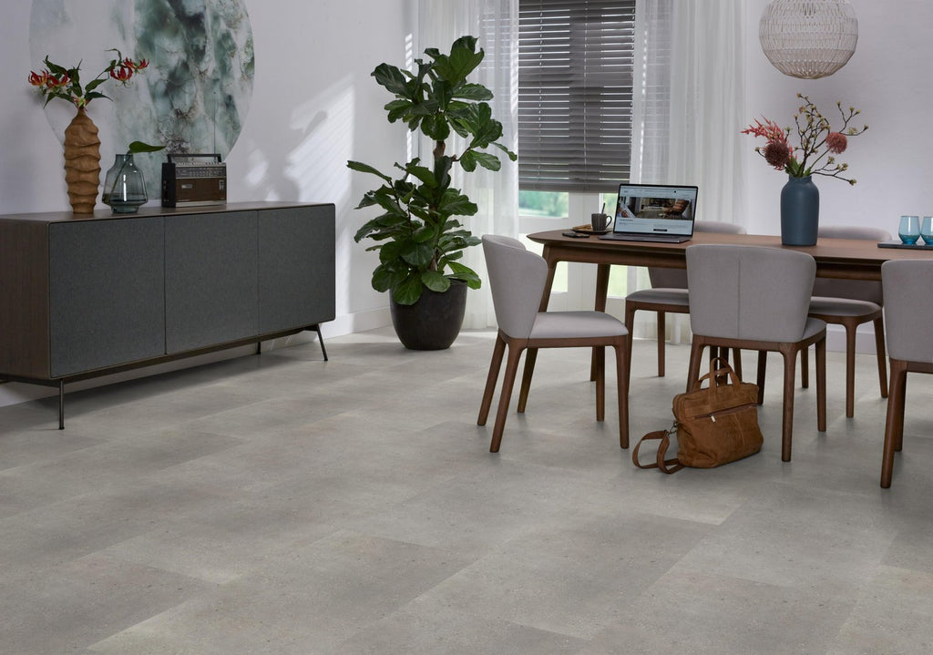 Composite dryback light grey sfeer