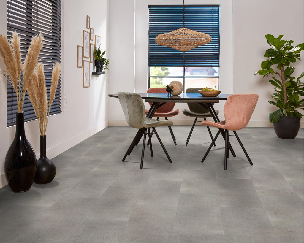 Composite dryback light grey sfeer