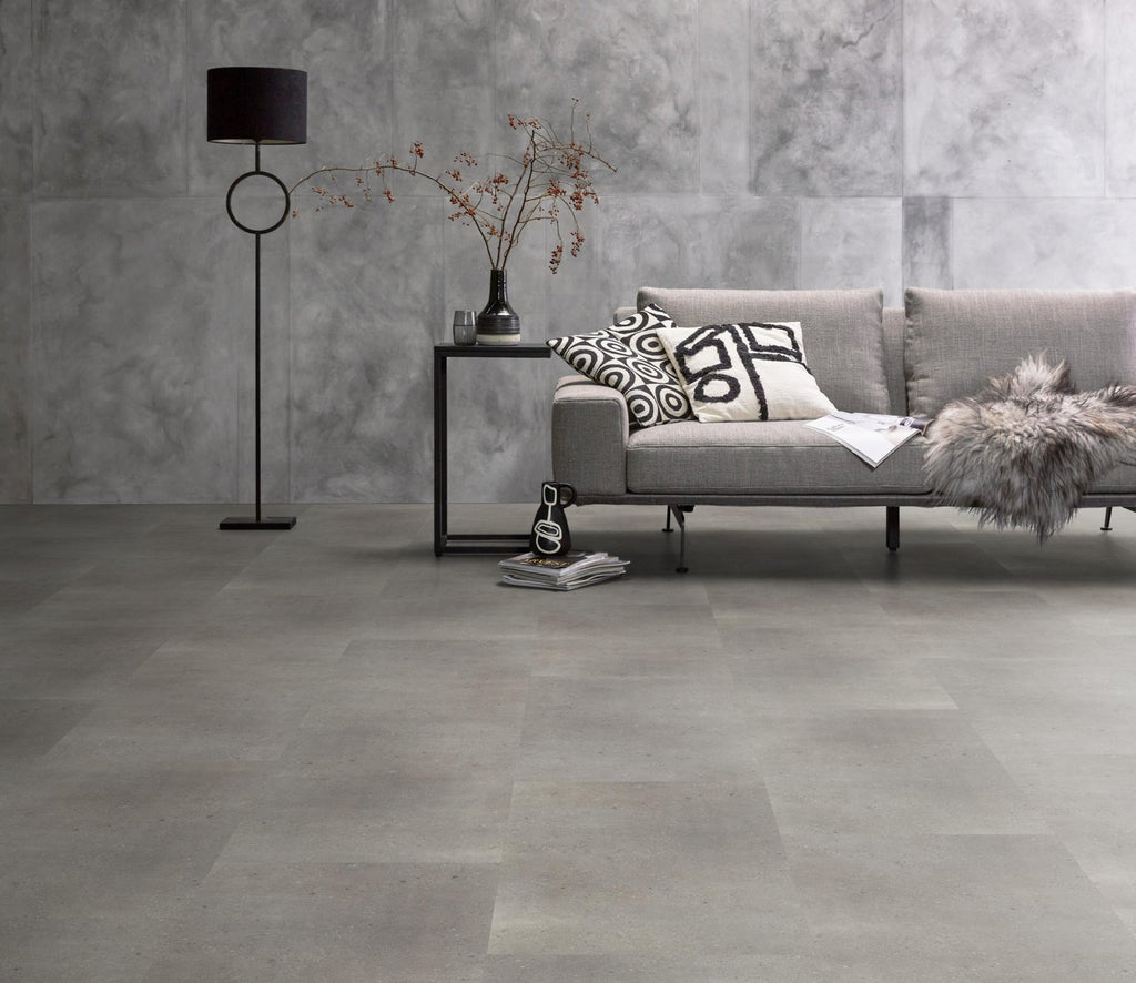 Composite dryback light grey sfeer