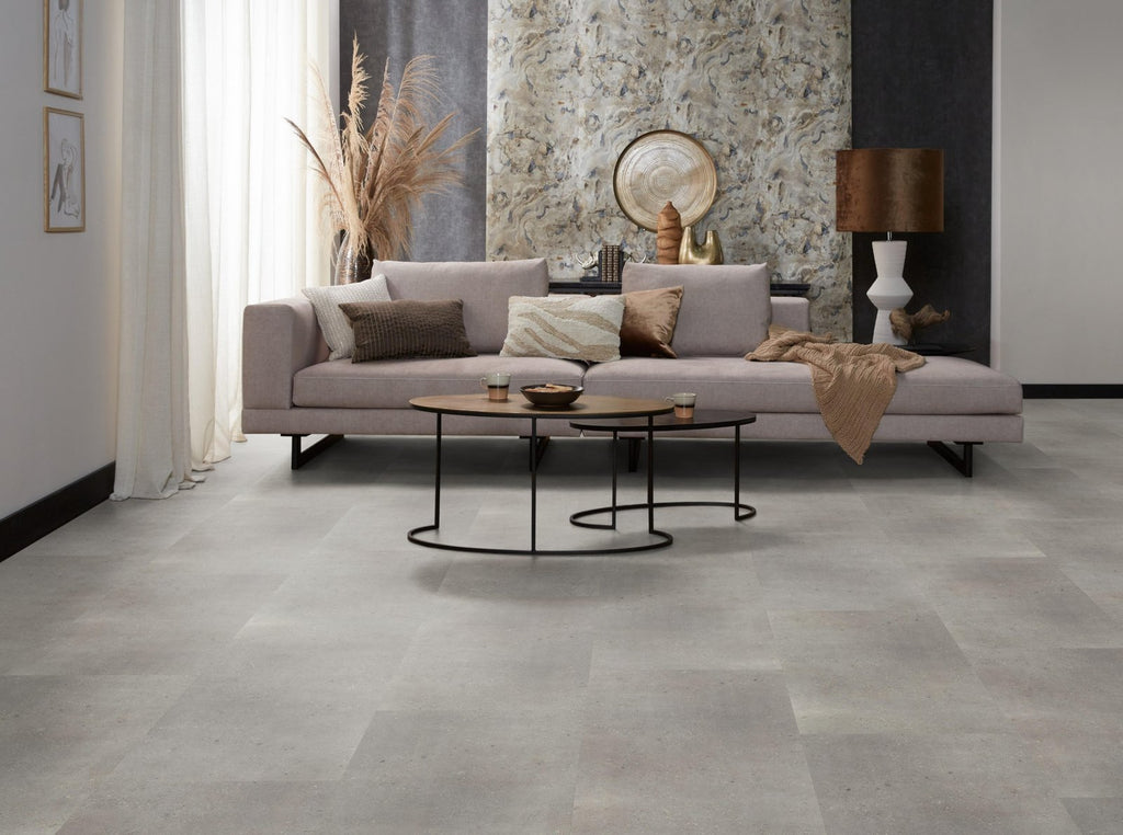 Composite dryback light grey sfeer