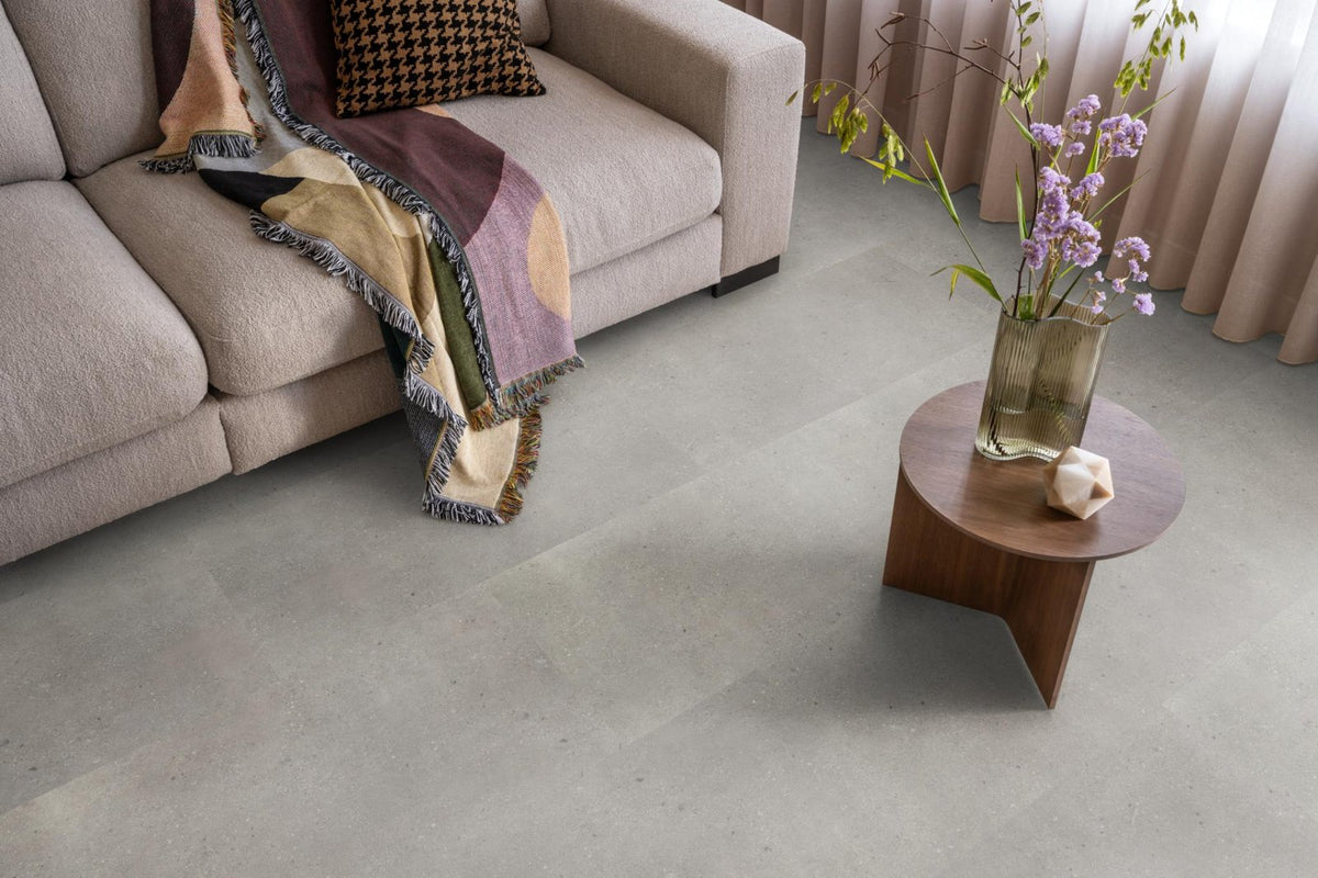 Composite dryback light grey sfeer