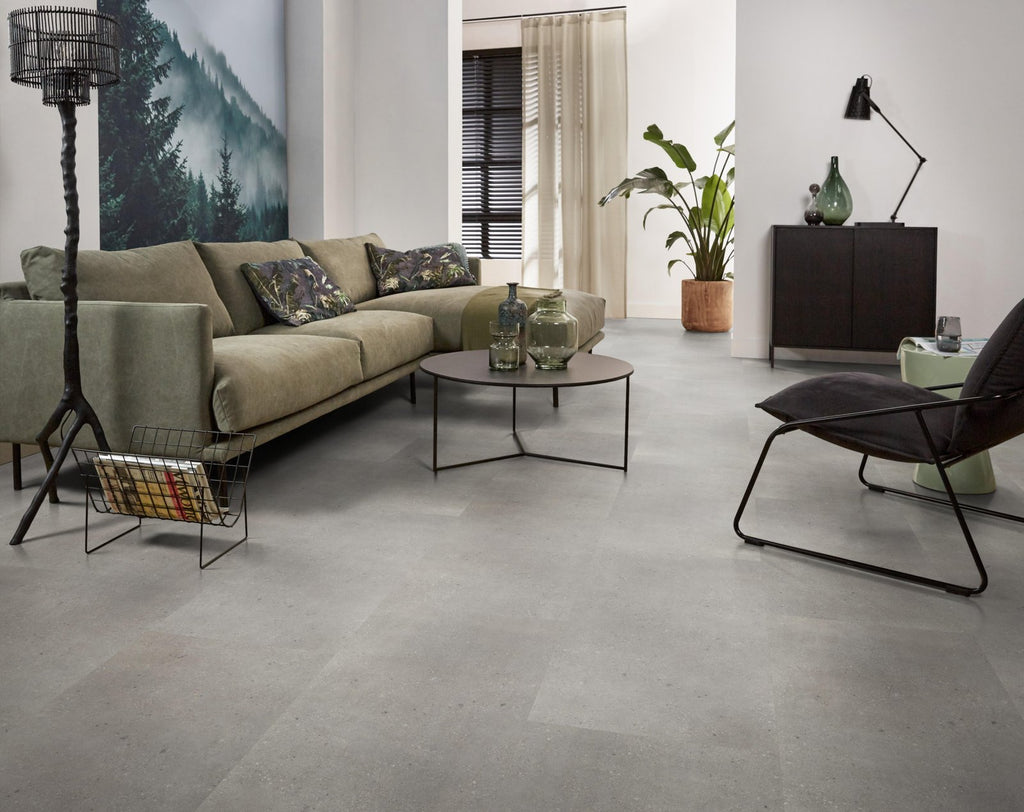 Composite dryback light grey sfeer