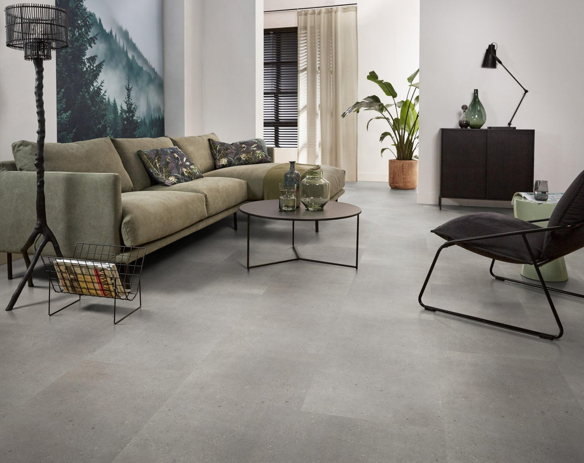 Composite dryback light grey sfeer