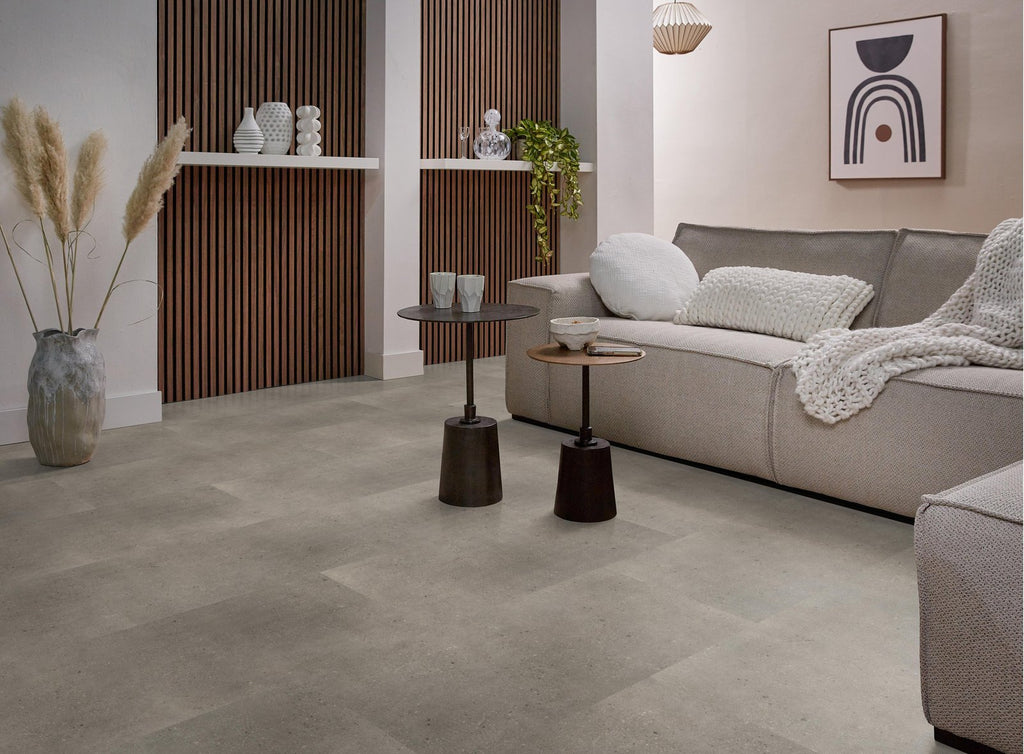 Composite dryback warm grey sfeer