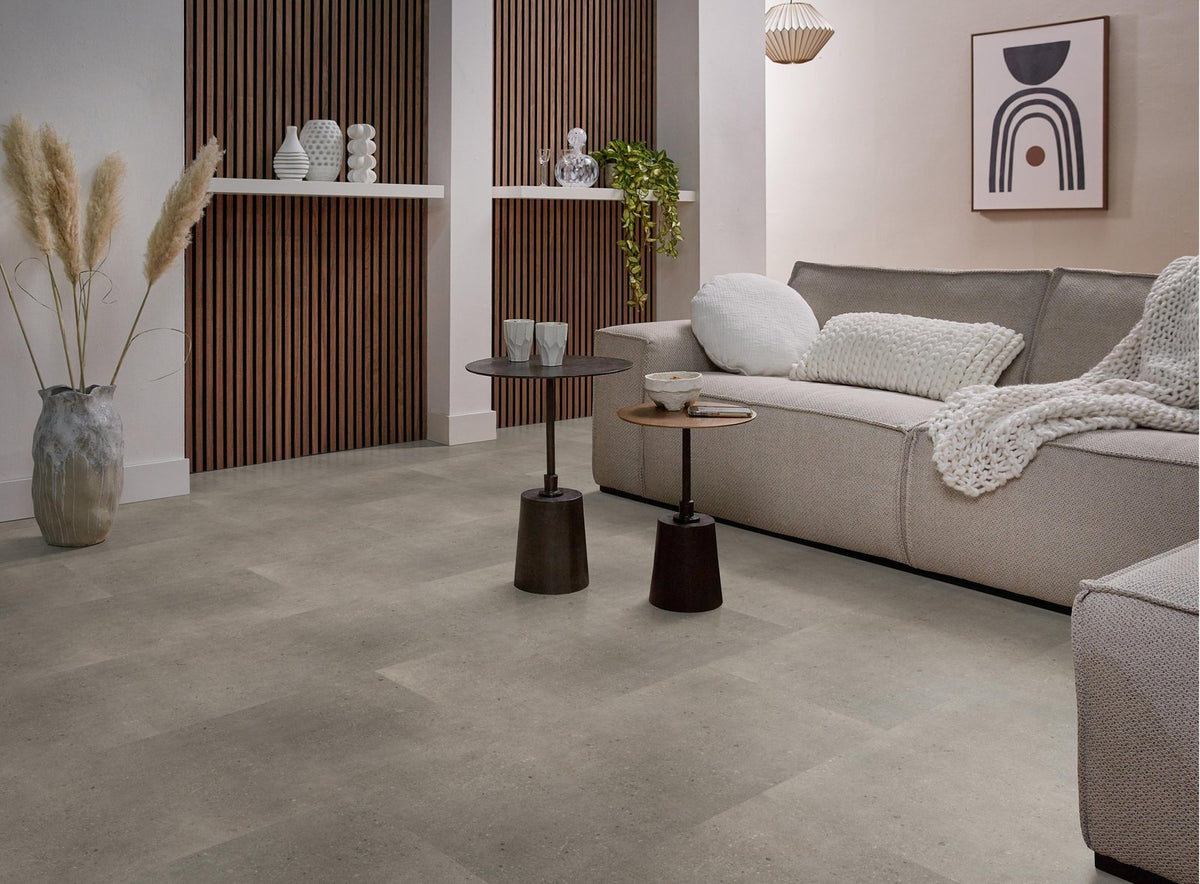 Composite dryback warm grey sfeer