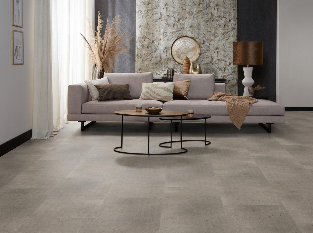 Composite dryback warm grey sfeer