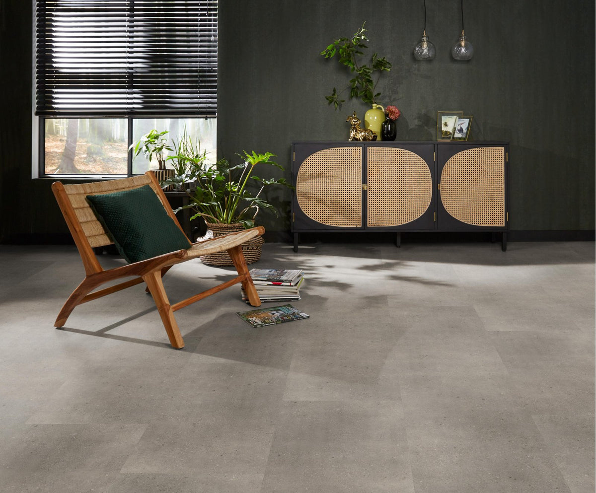 Composite dryback warm grey sfeer