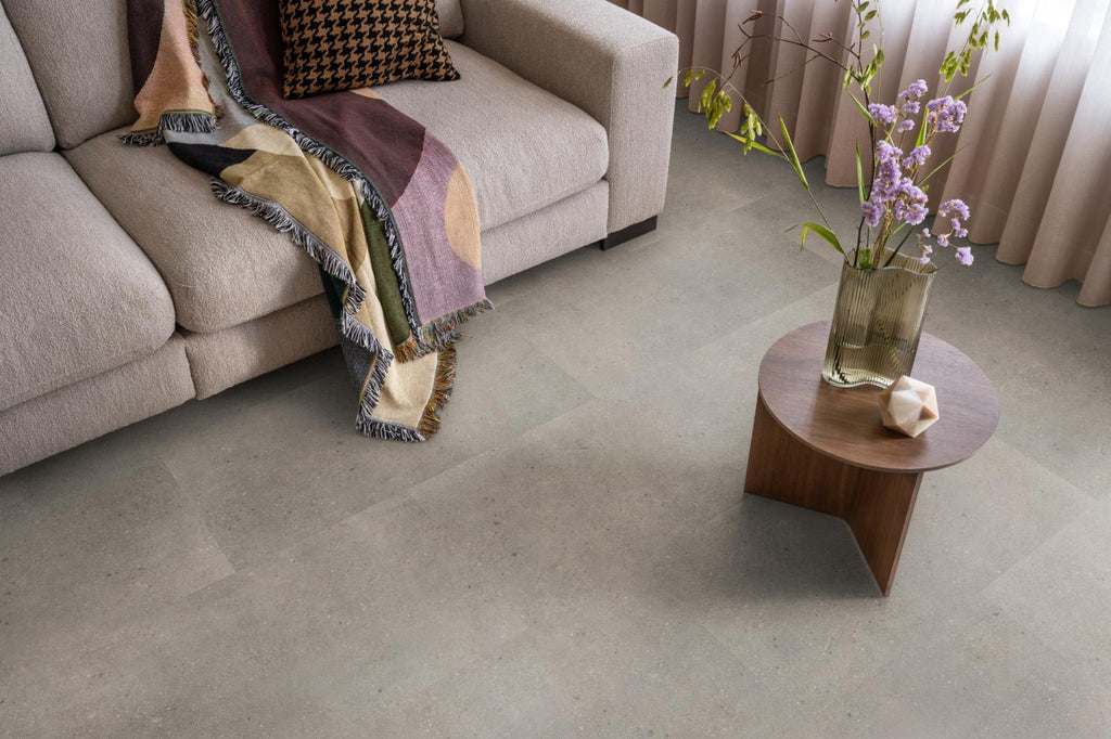 Composite dryback warm grey sfeer