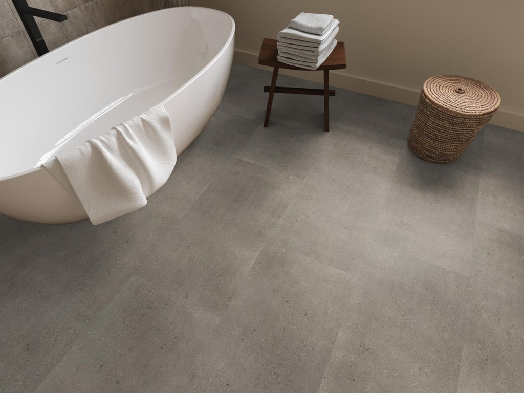 Composite dryback warm grey sfeer