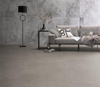 Basic XL dryback dark grey sfeer