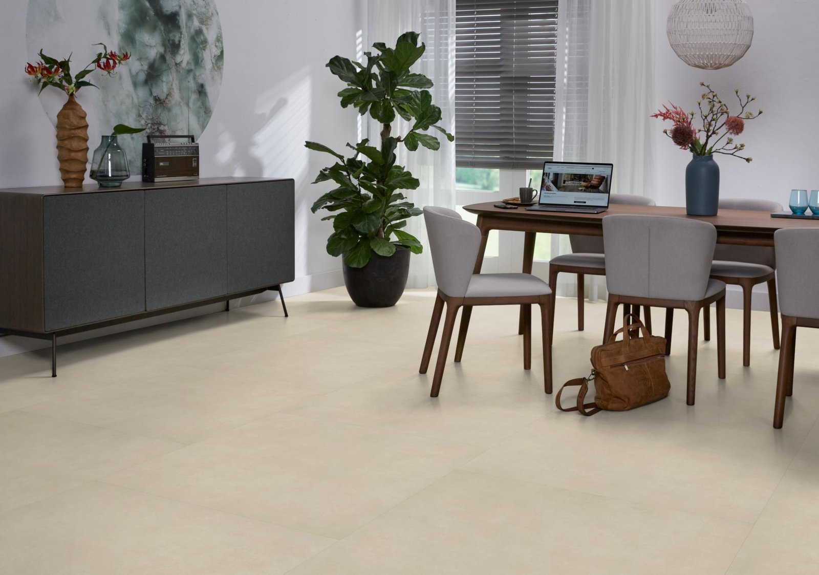 Basic XL dryback natural sfeer