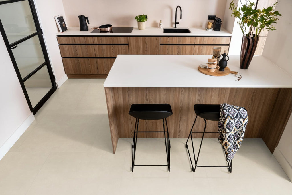 Basic XL dryback natural sfeer