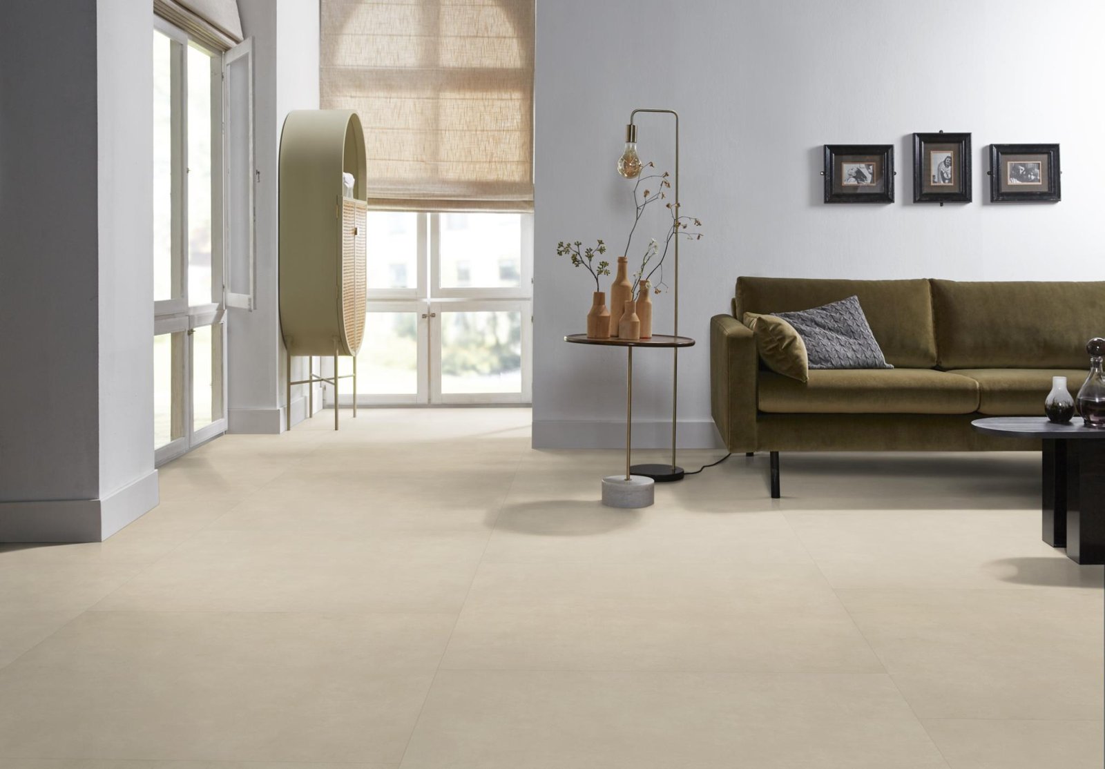 Basic XL dryback natural sfeer