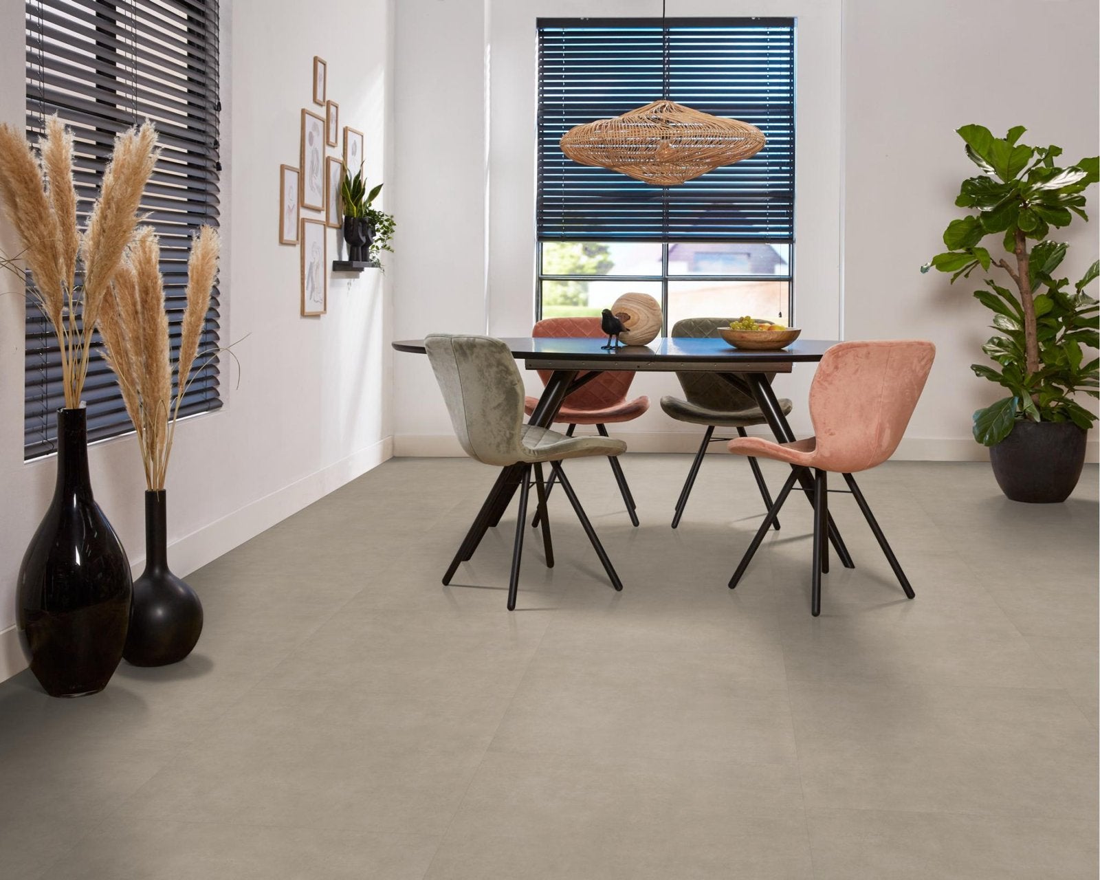 Basic XL dryback sand sfeer
