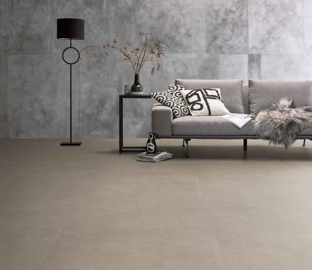 Basic XL dryback sand sfeer