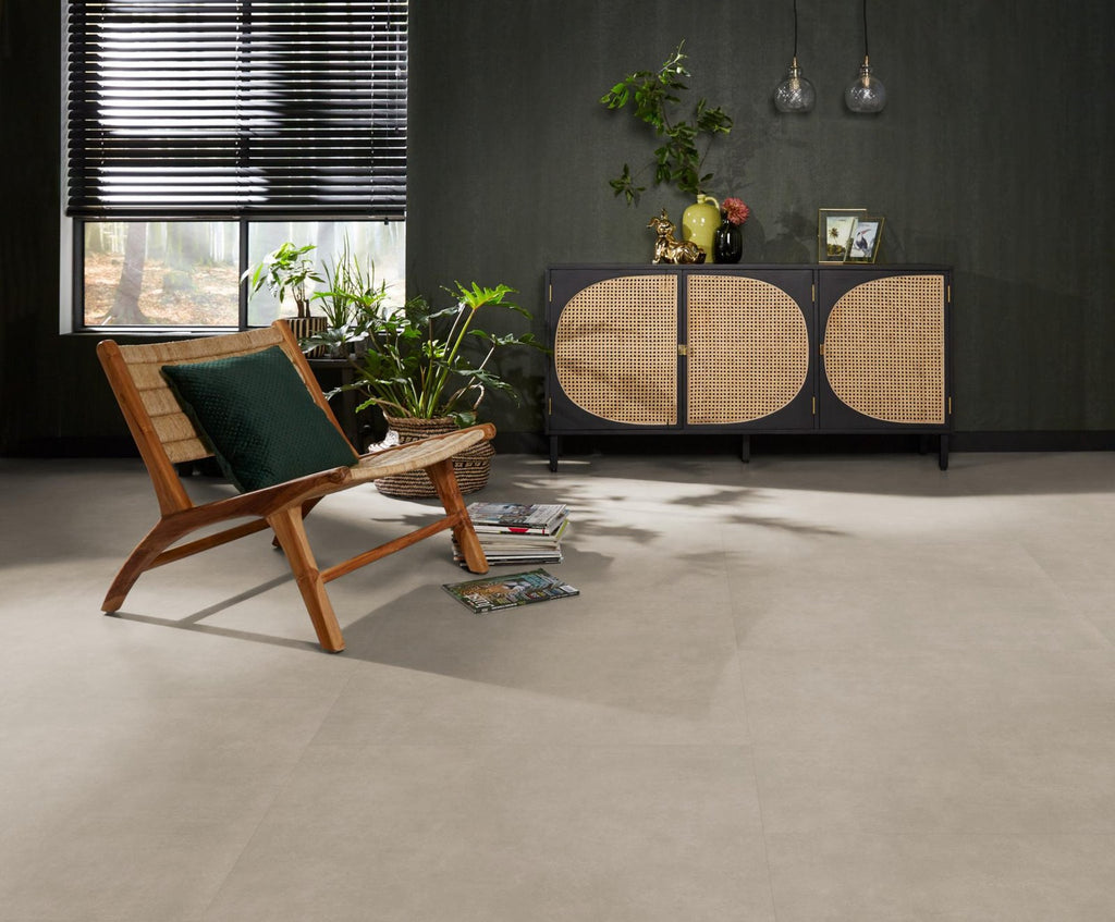 Basic XL dryback sand sfeer