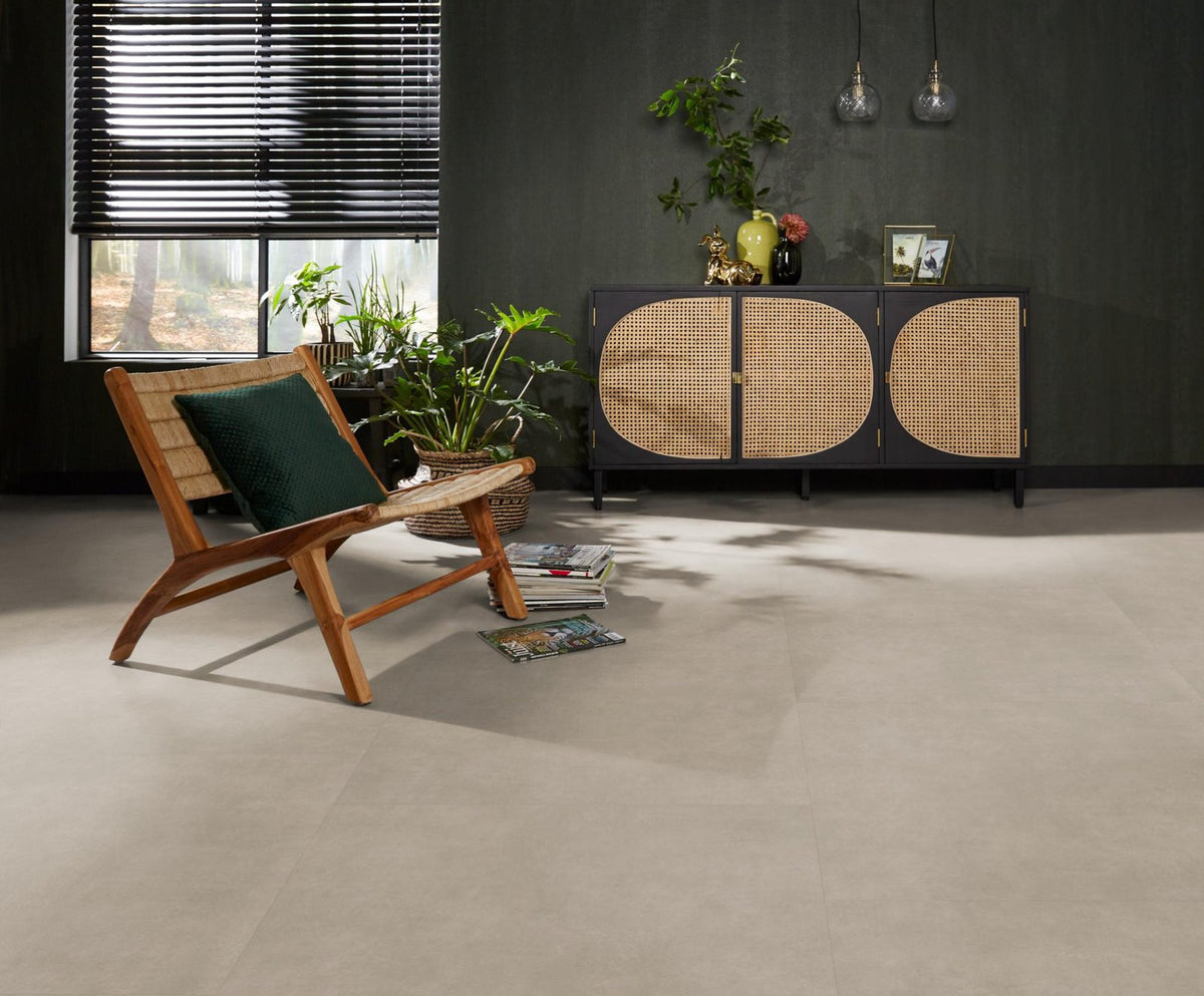 Basic XL dryback sand sfeer