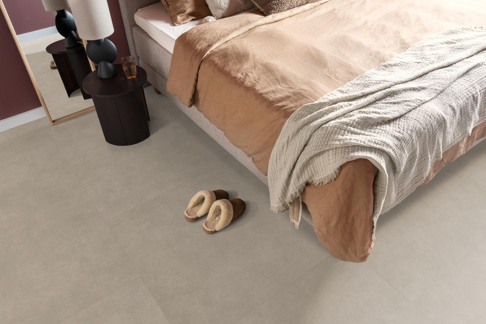 Basic XL dryback sand sfeer