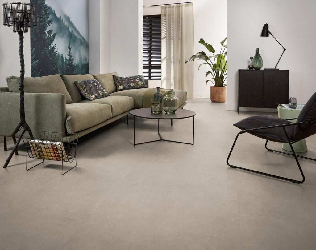 Basic XL dryback sand sfeer