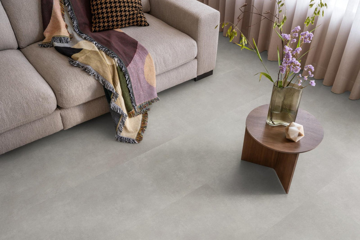 Basic dryback light grey sfeer