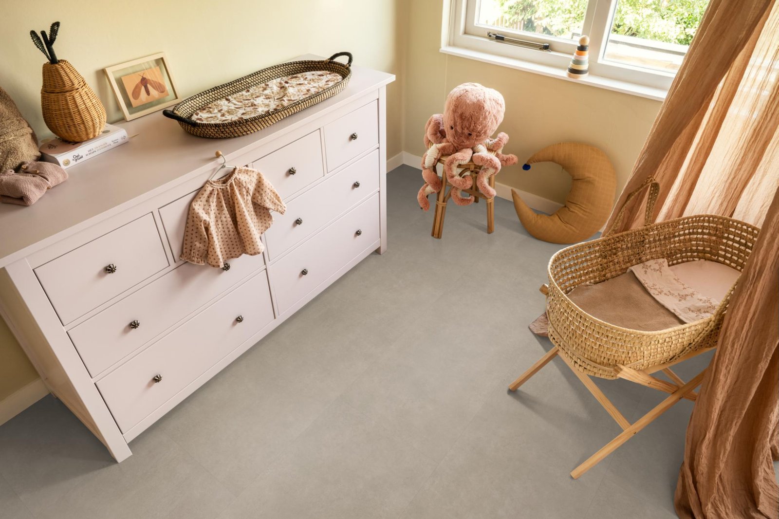 Basic dryback sand sfeer