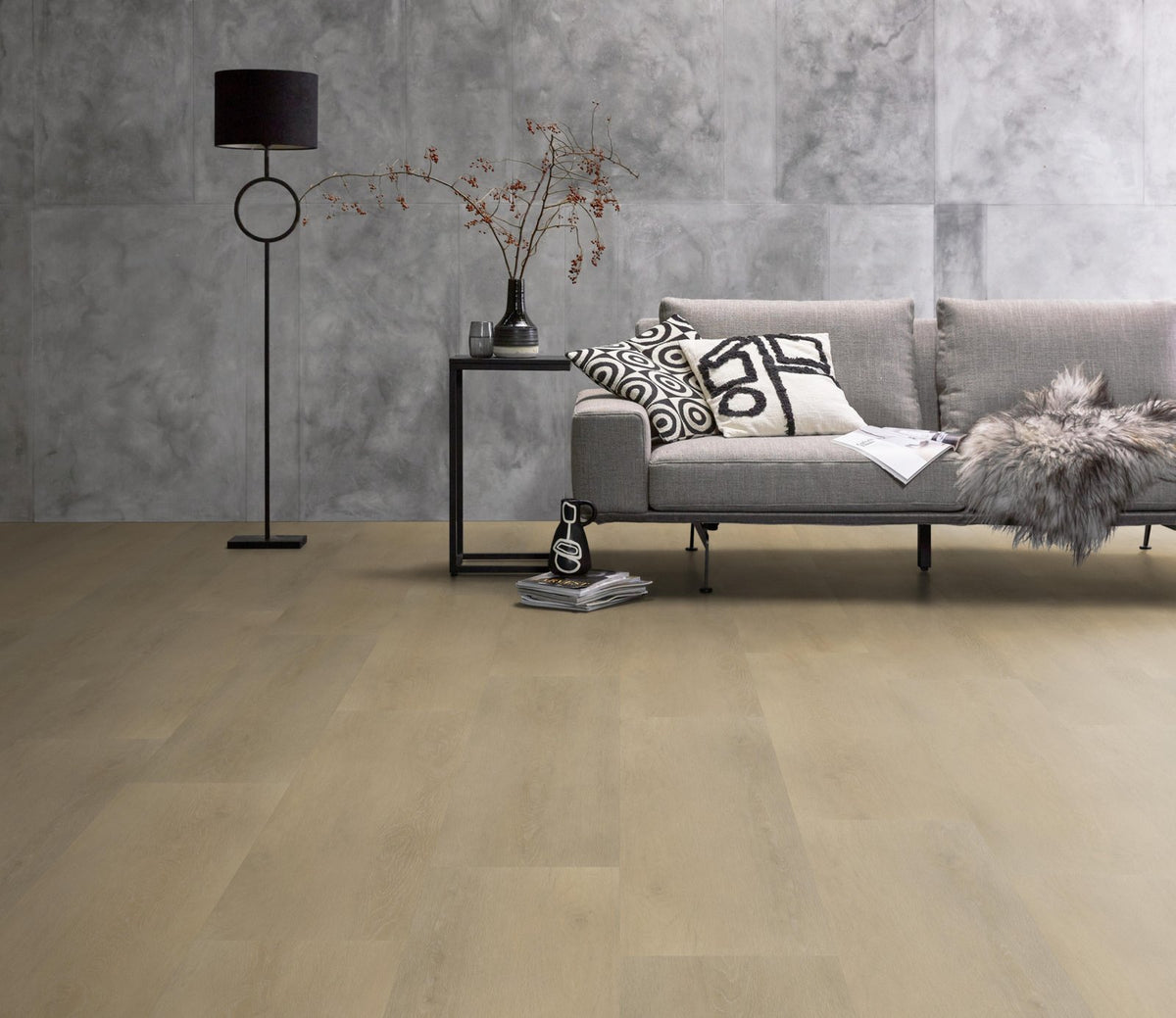 Wide board click SRC natural sfeer