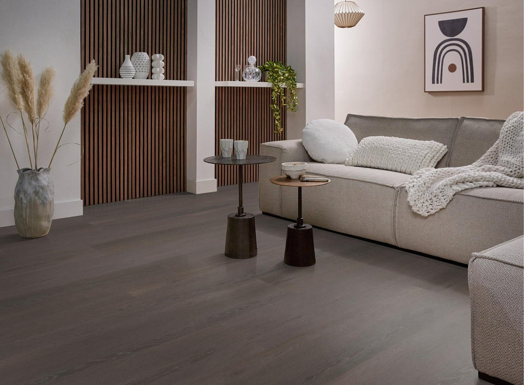 Wide board click SRC charcoal sfeer