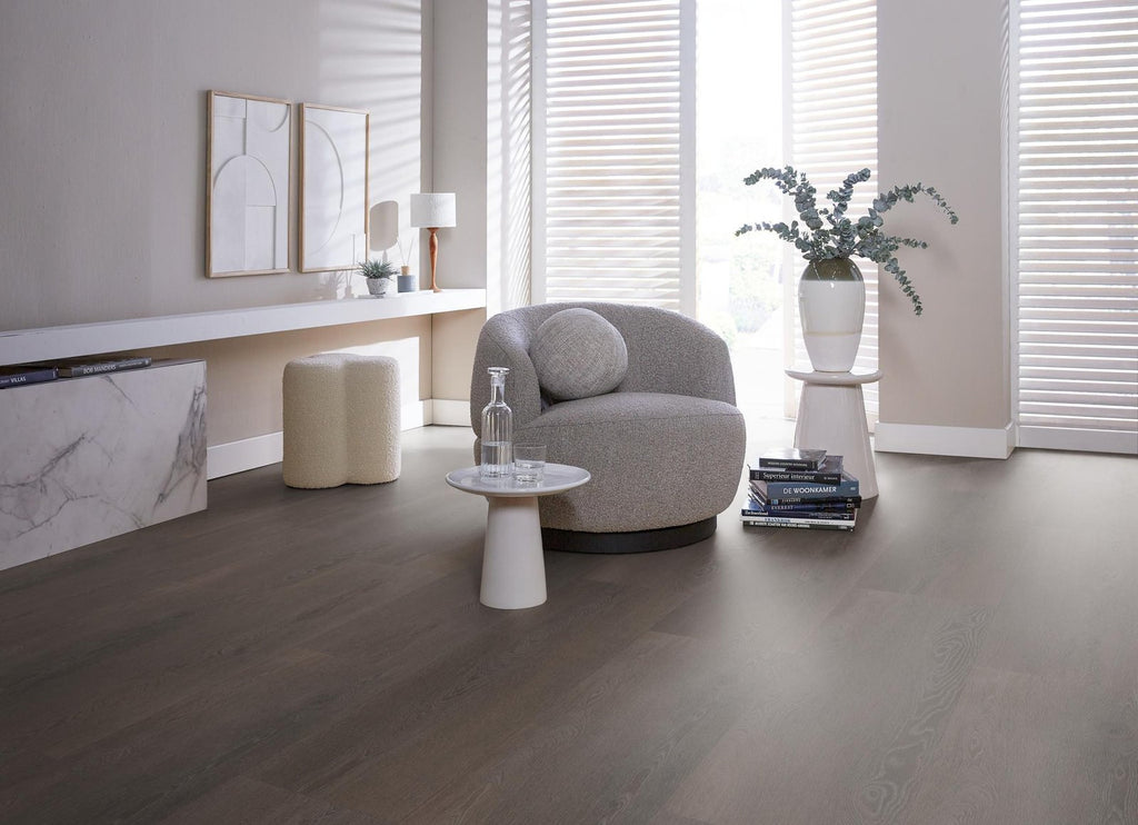 Wide board click SRC charcoal sfeer