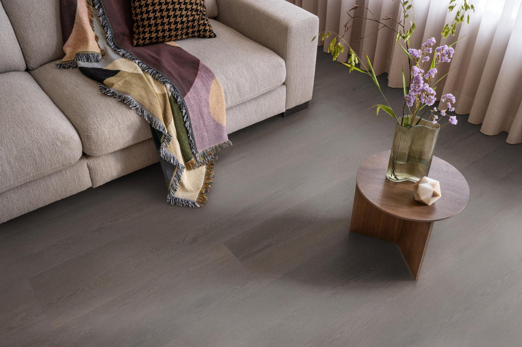 Wide board click SRC charcoal sfeer