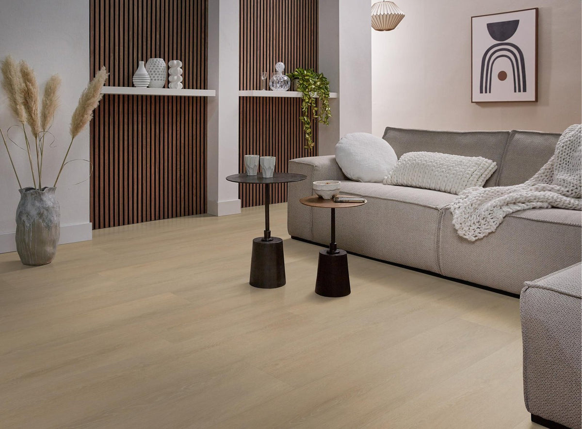 Wide board click SRC warm natural sfeer