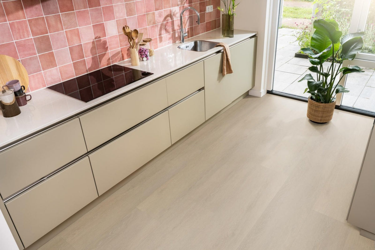Wide board click SRC warm natural sfeer