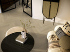 Herringbone click SRC natural sfeer